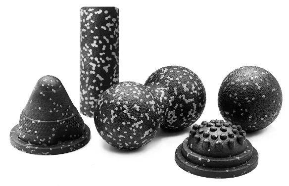 EPP Massage Set · Five Pieces