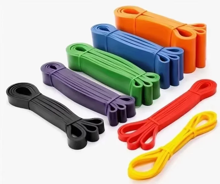 Latex Loop Resistance Bands
