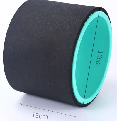 Mini Yoga Wheel · 16 cm
