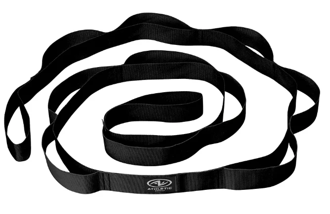 Nylon Stretch Strap · 10 Loops