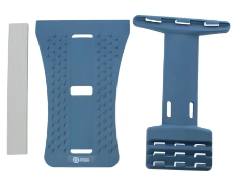 Three-Height Back Stretcher
