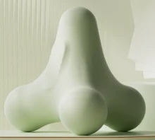 TPE Fascial Massage Ball